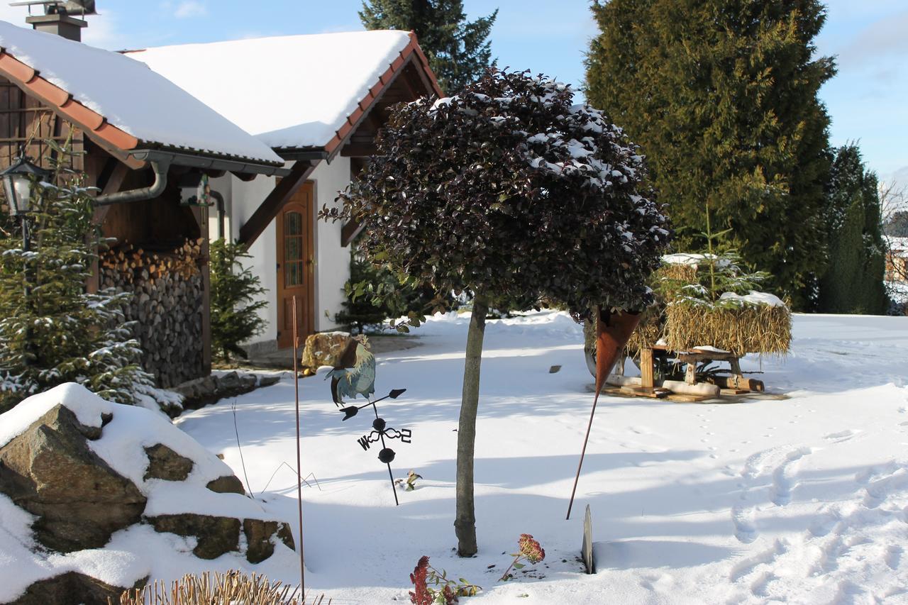 Landhotel Kastanienhof Georgenberg Екстер'єр фото