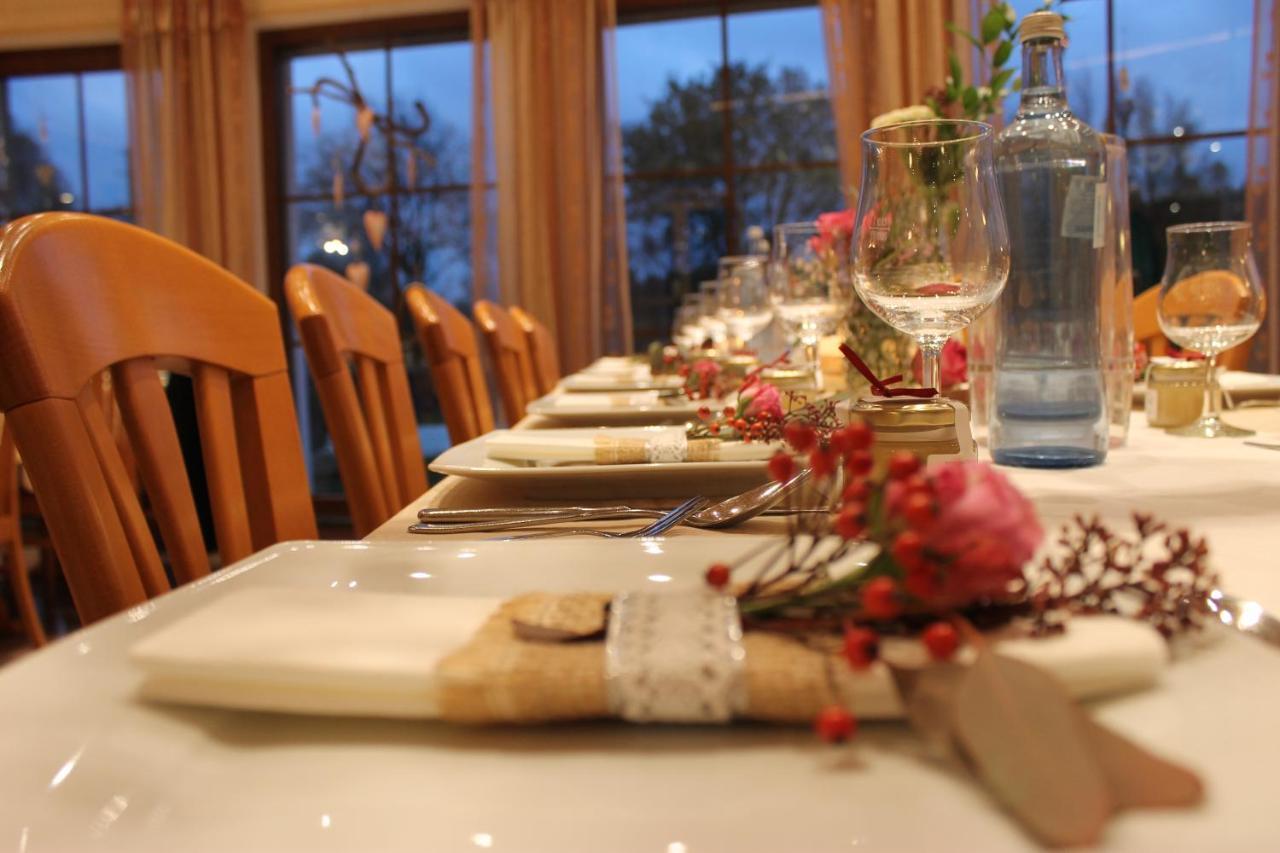 Landhotel Kastanienhof Georgenberg Екстер'єр фото