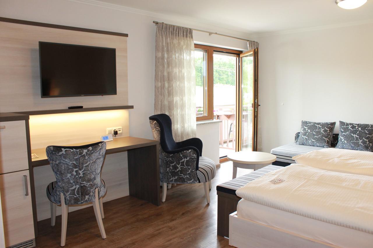 Landhotel Kastanienhof Georgenberg Екстер'єр фото