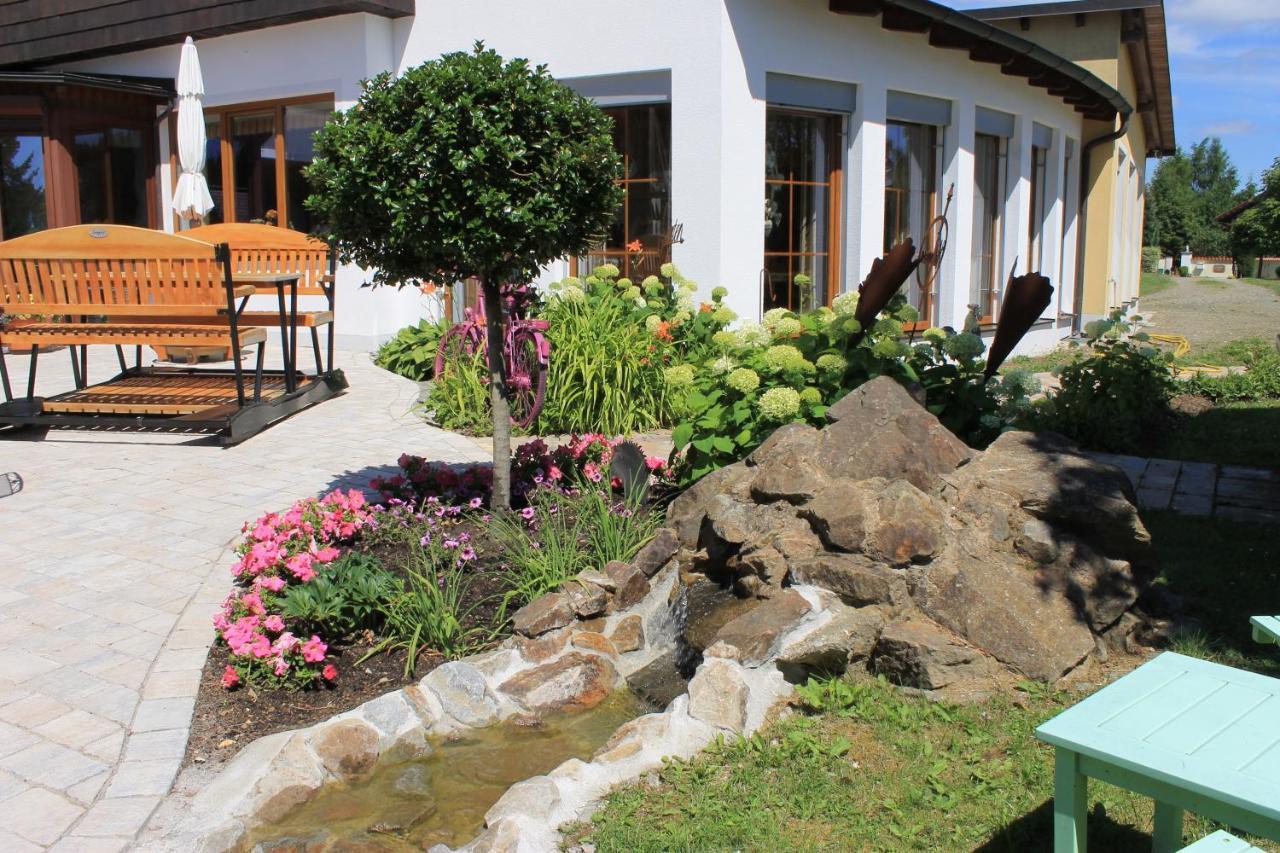 Landhotel Kastanienhof Georgenberg Екстер'єр фото