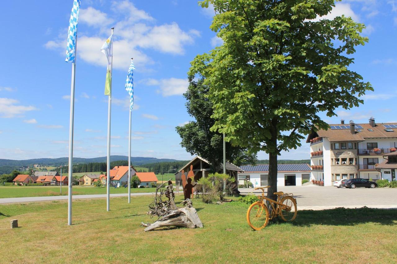 Landhotel Kastanienhof Georgenberg Екстер'єр фото